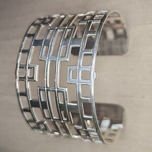 New Brighton Christo Lyon Wide Cuff Bracelet, NWT